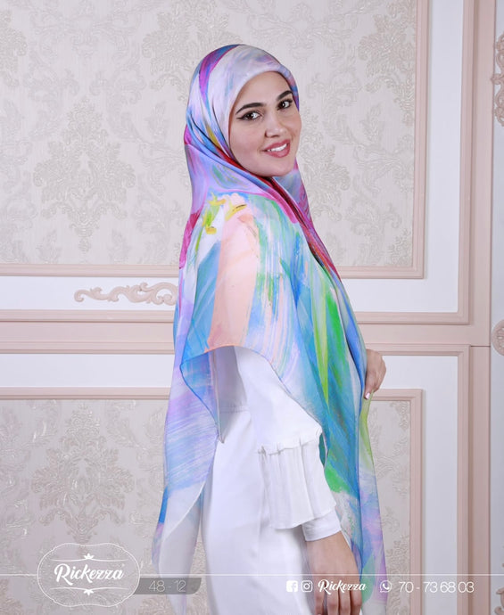 Belisima Silk Scarf