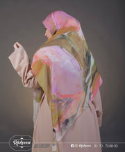 Load image into Gallery viewer, Dunes Silk Scarf