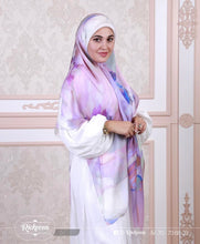 Load image into Gallery viewer, Abeer Silk Scarf