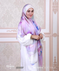 Abeer Silk Scarf