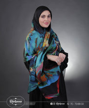 Load image into Gallery viewer, River Silk Scarf