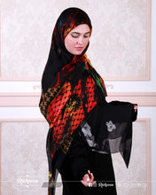 Load image into Gallery viewer, Balencia Silk Scarf